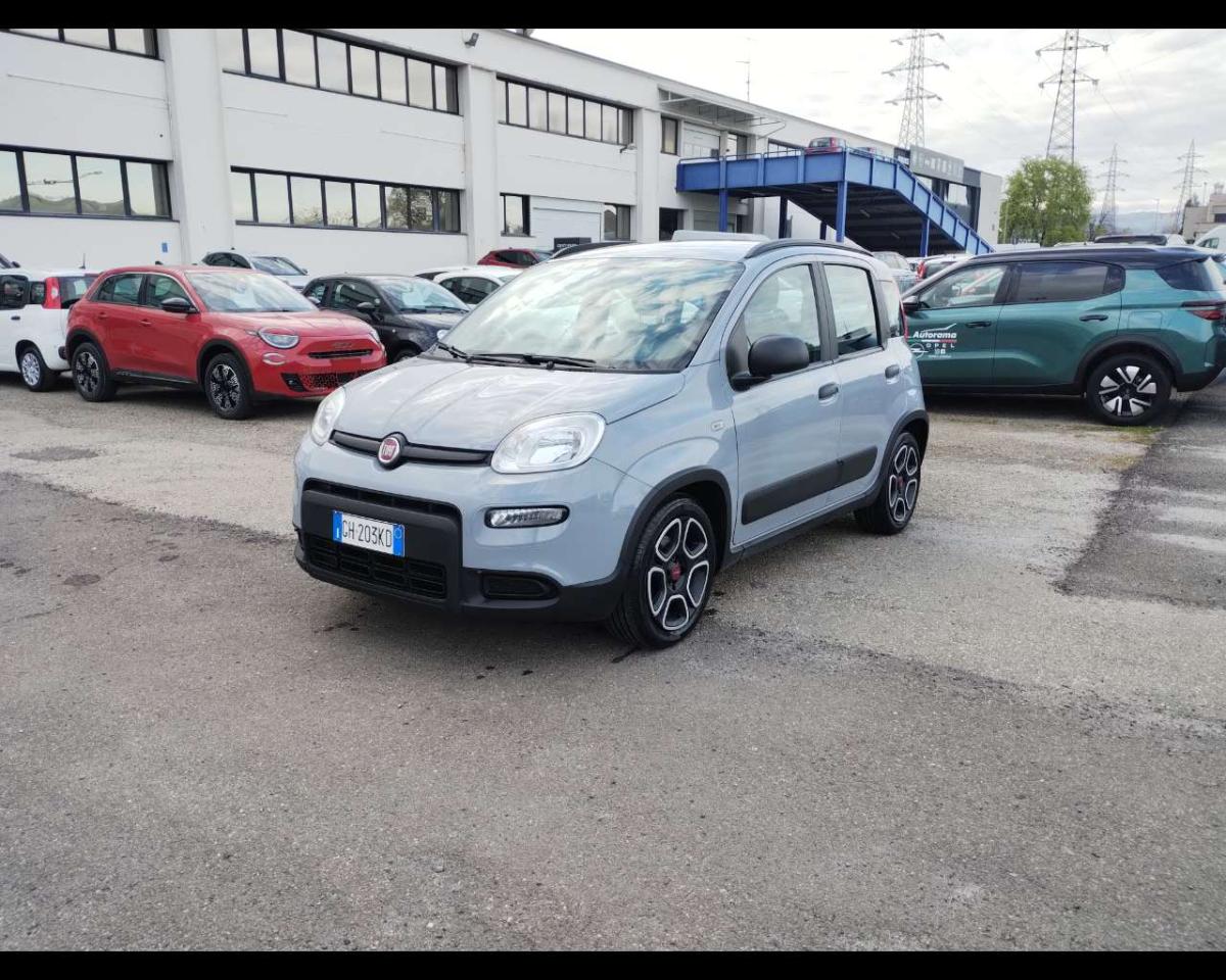 Fiat Fiat Panda usata 28