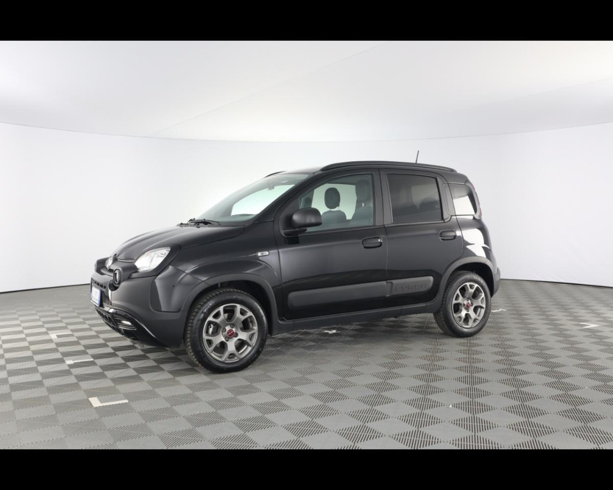 Fiat Fiat Panda PANDA III 2021 Cross 1.0 firefly hybrid City Cross s and