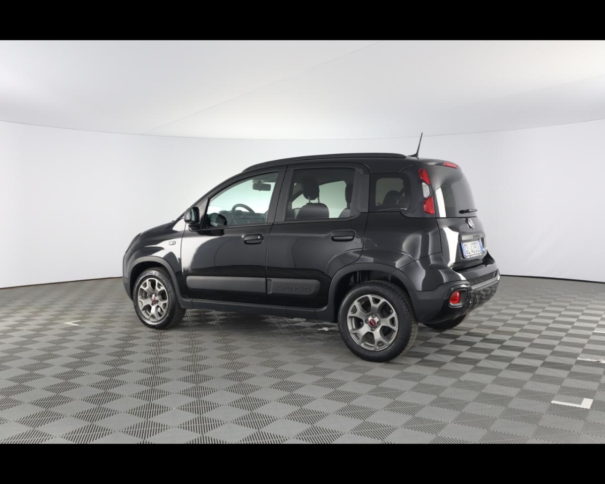 Fiat Fiat Panda usata 2