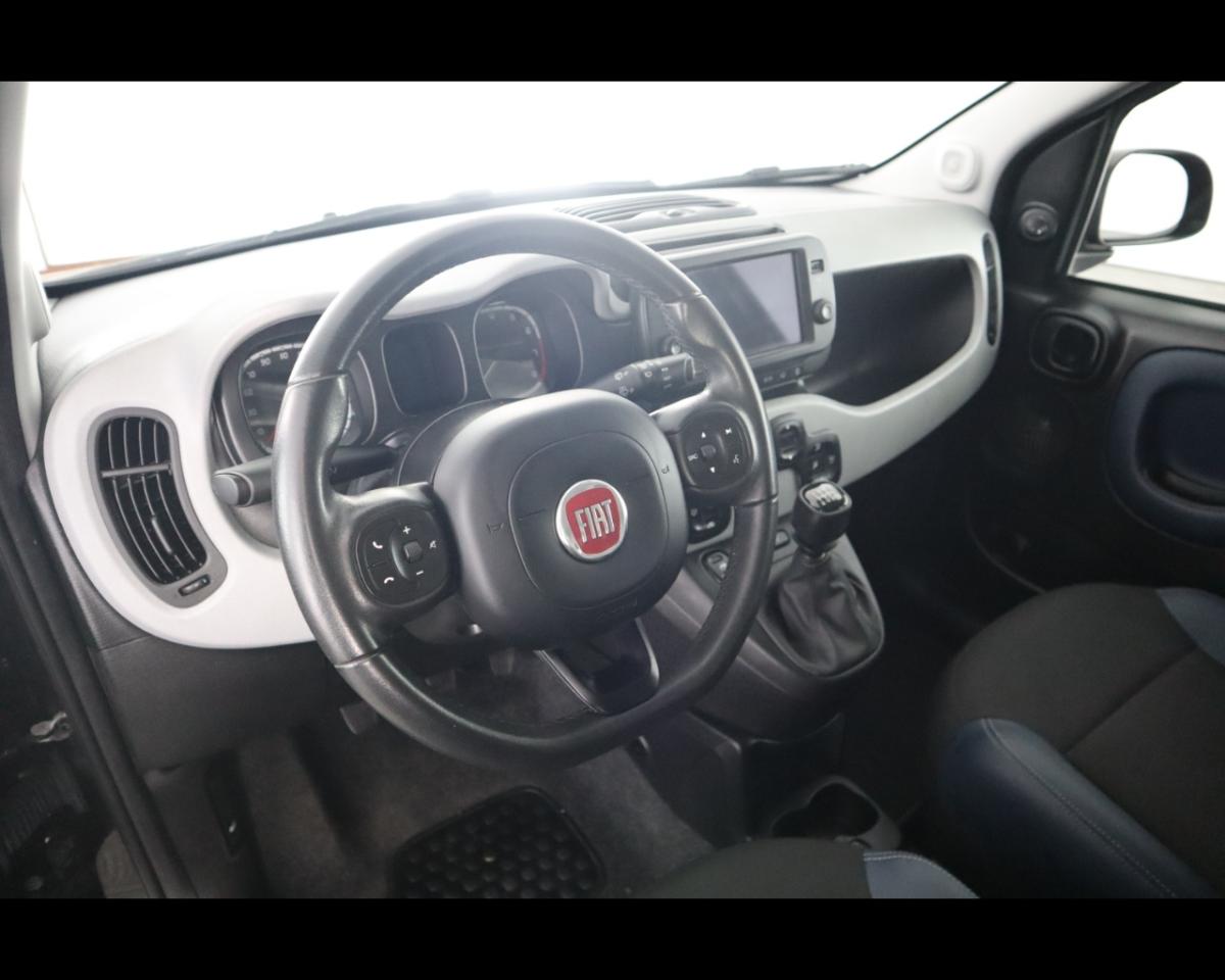 Fiat Fiat Panda usata 4