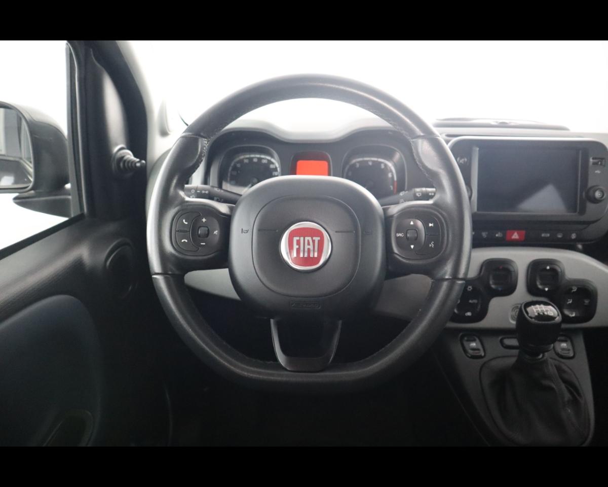 Fiat Fiat Panda usata 5