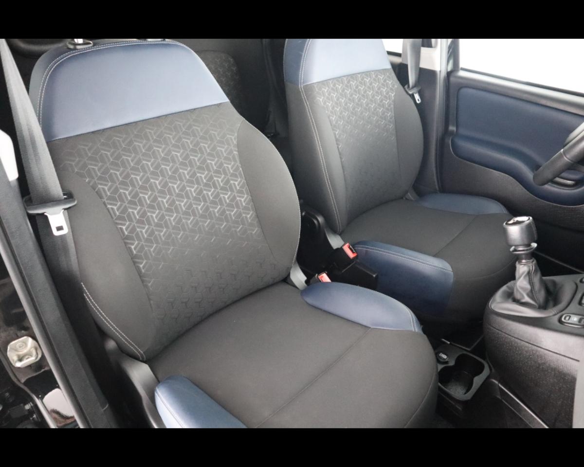 Fiat Fiat Panda usata 8