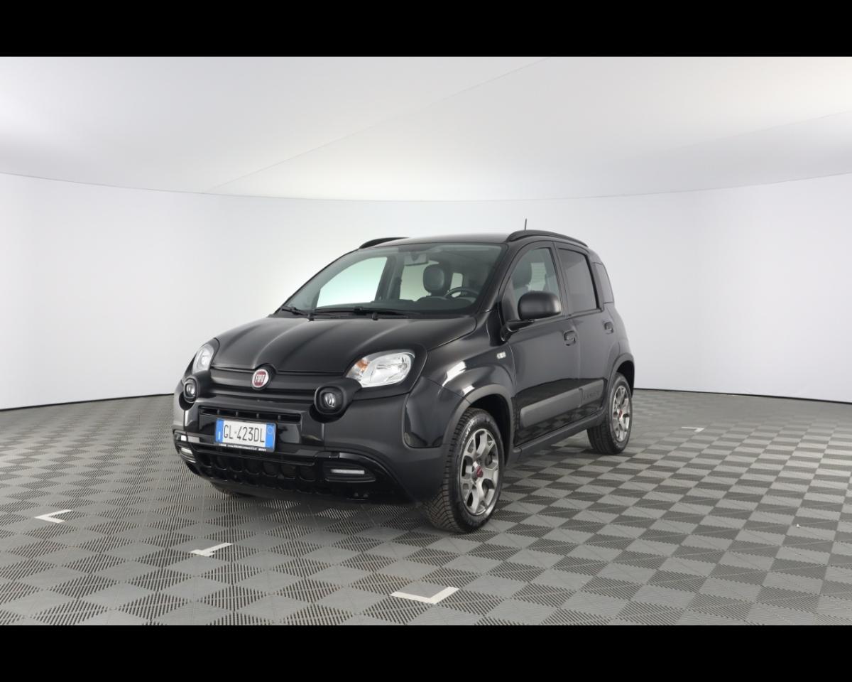 Fiat Fiat Panda usata 11