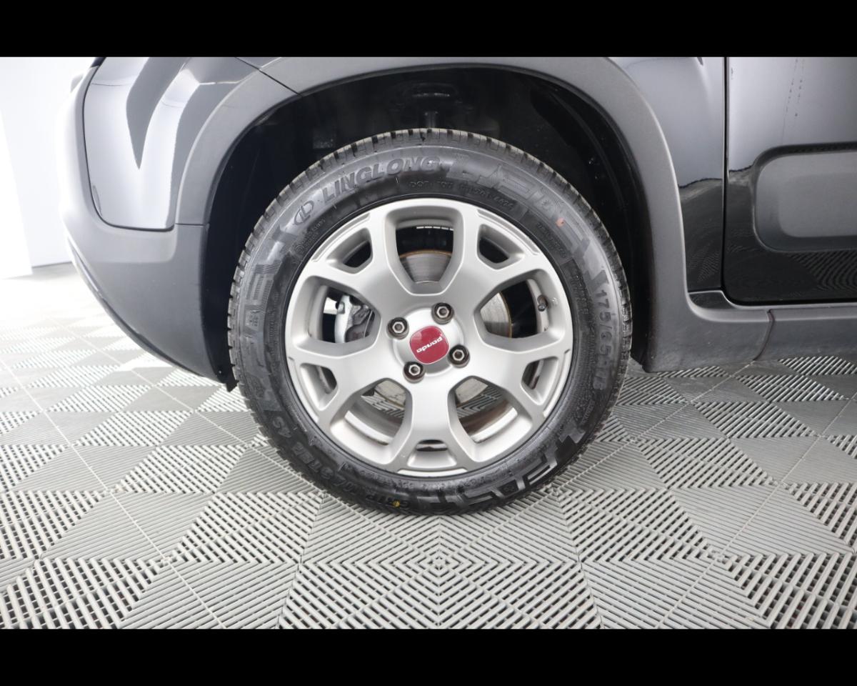 Fiat Fiat Panda usata 13