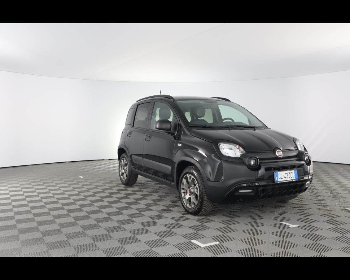 Fiat Fiat Panda usata 15