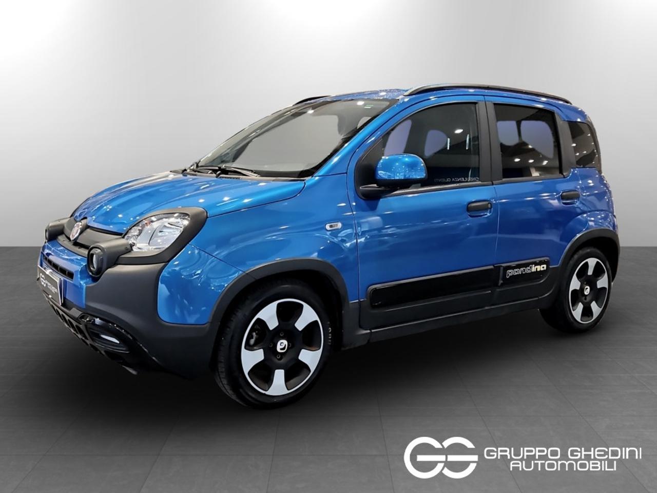 Fiat Fiat Panda PANDA Pandina III 2024 Cross-Pandina 1.0 firefly hybrid