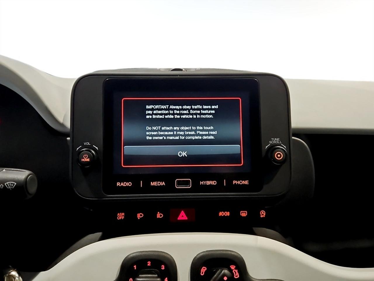 Fiat Fiat Panda usata, con Portapacchi