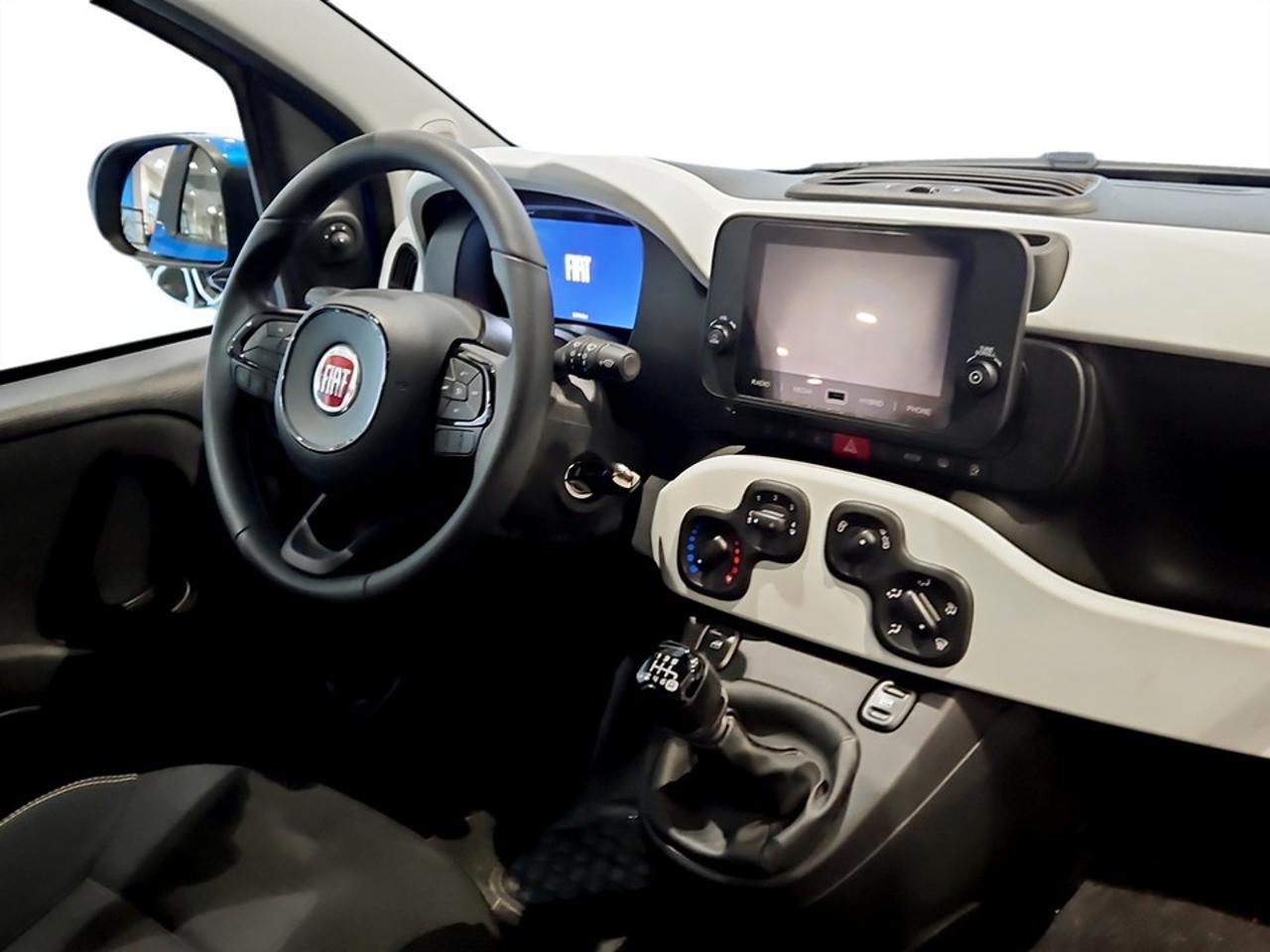 Fiat Fiat Panda usata 4