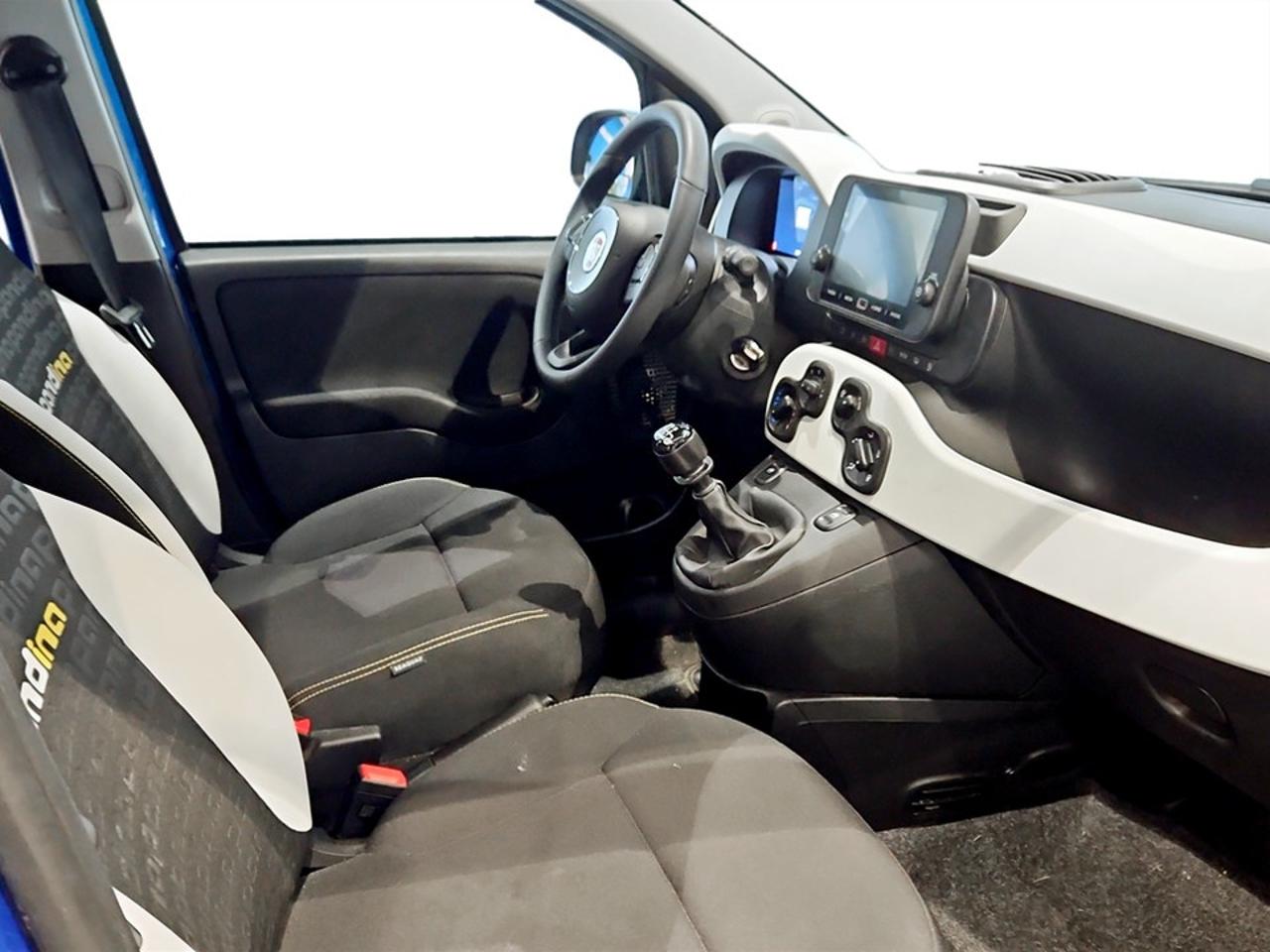 Fiat Fiat Panda usata 5