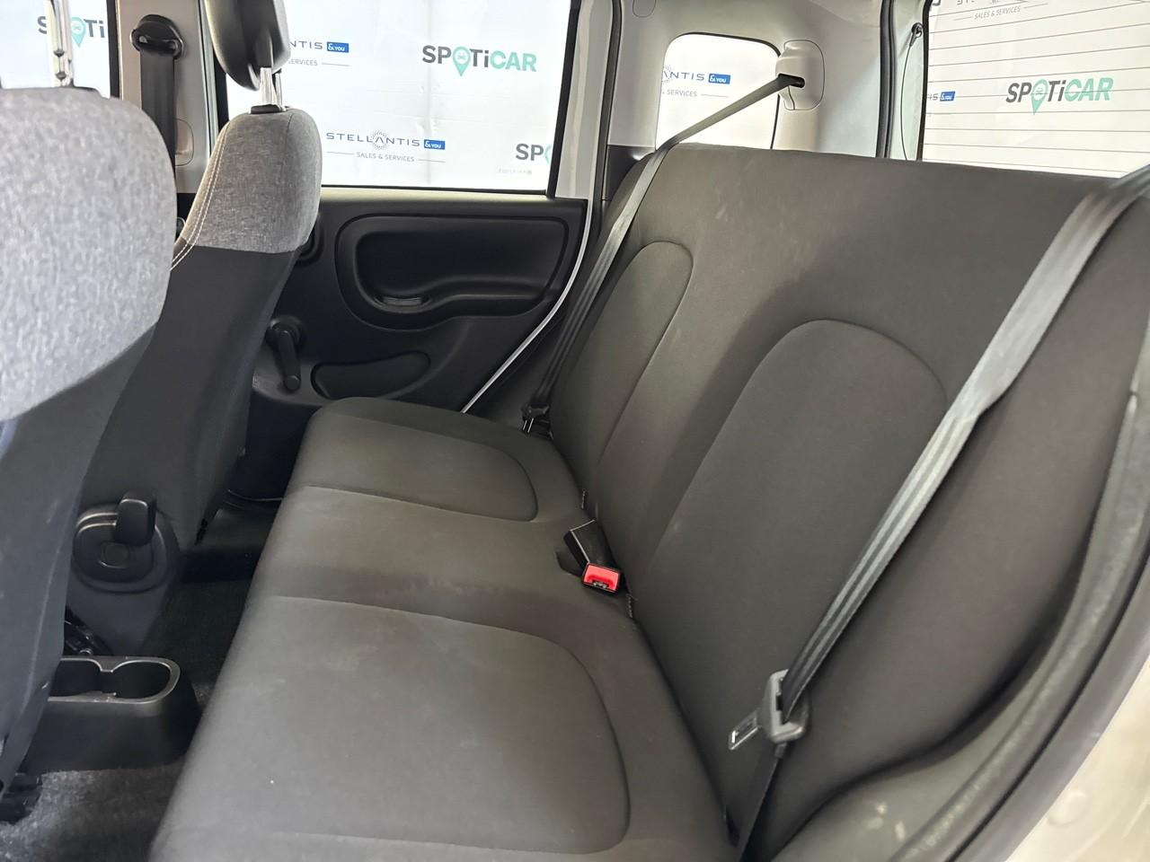 Fiat Fiat Panda usata, con Isofix