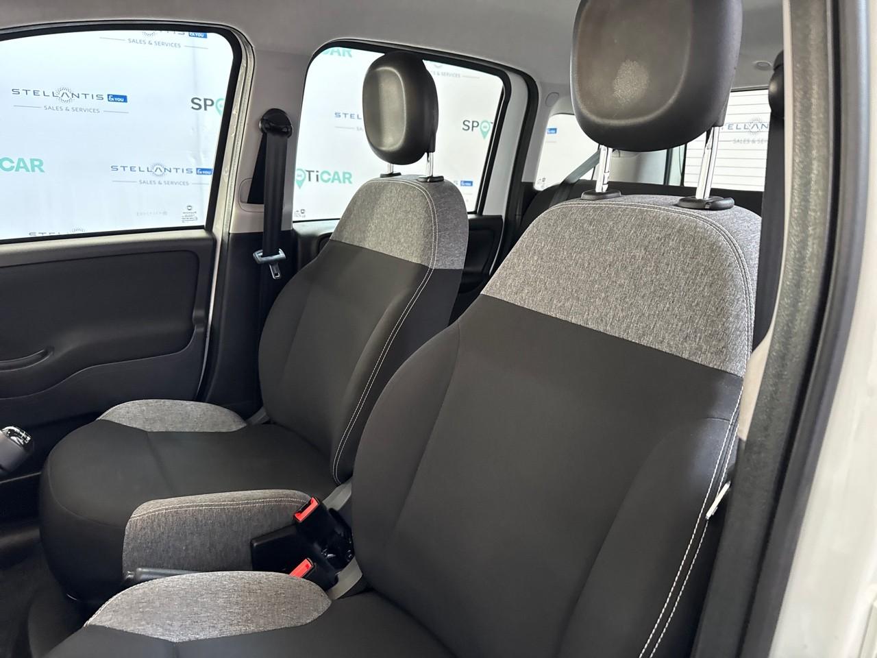 Fiat Fiat Panda usata 21