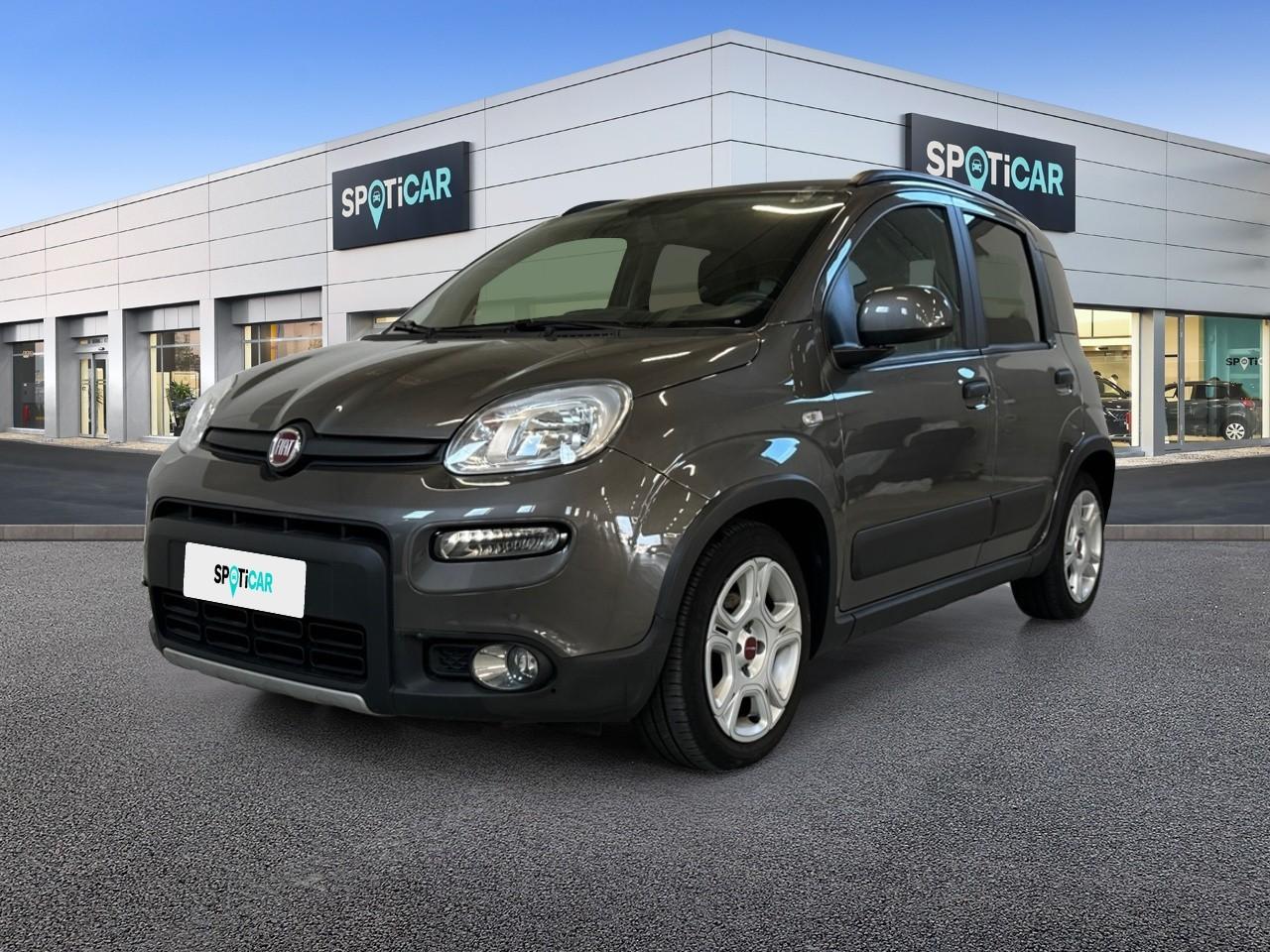 Fiat Fiat Panda PANDA 1.0 FireFly 70cv S&S Hybrid City Life