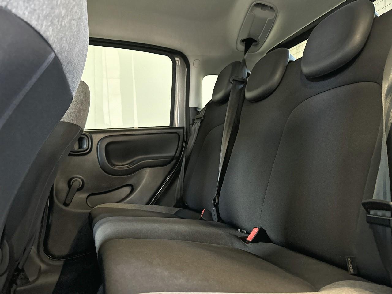 Fiat Fiat Panda usata, con Climatizzatore