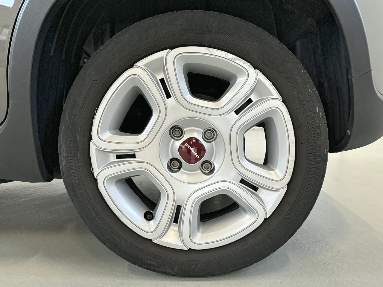 Fiat Fiat Panda usata, con Isofix