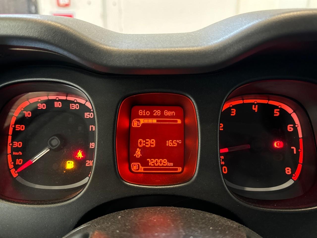 Fiat Fiat Panda usata 4