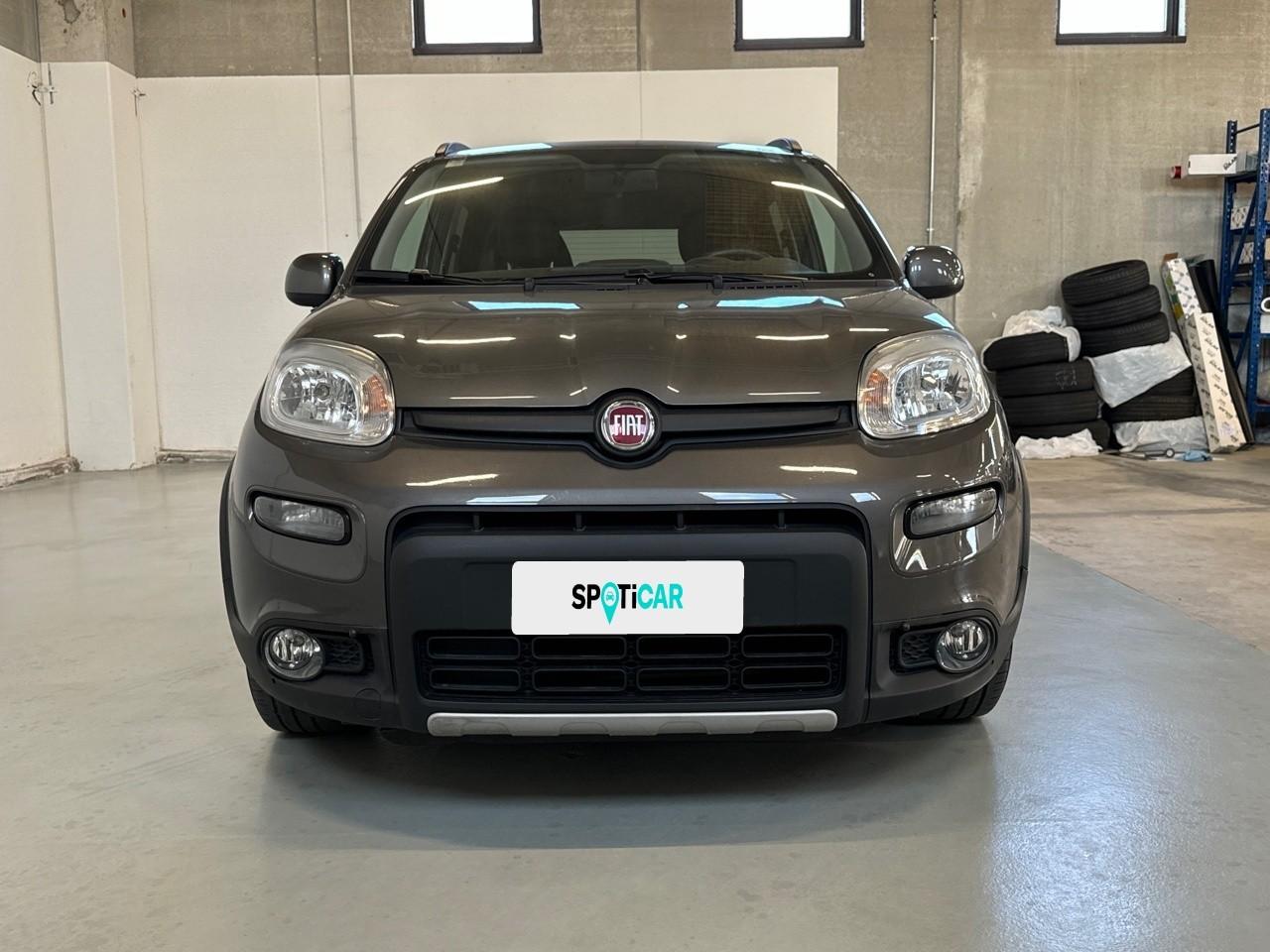 Fiat Fiat Panda usata 11