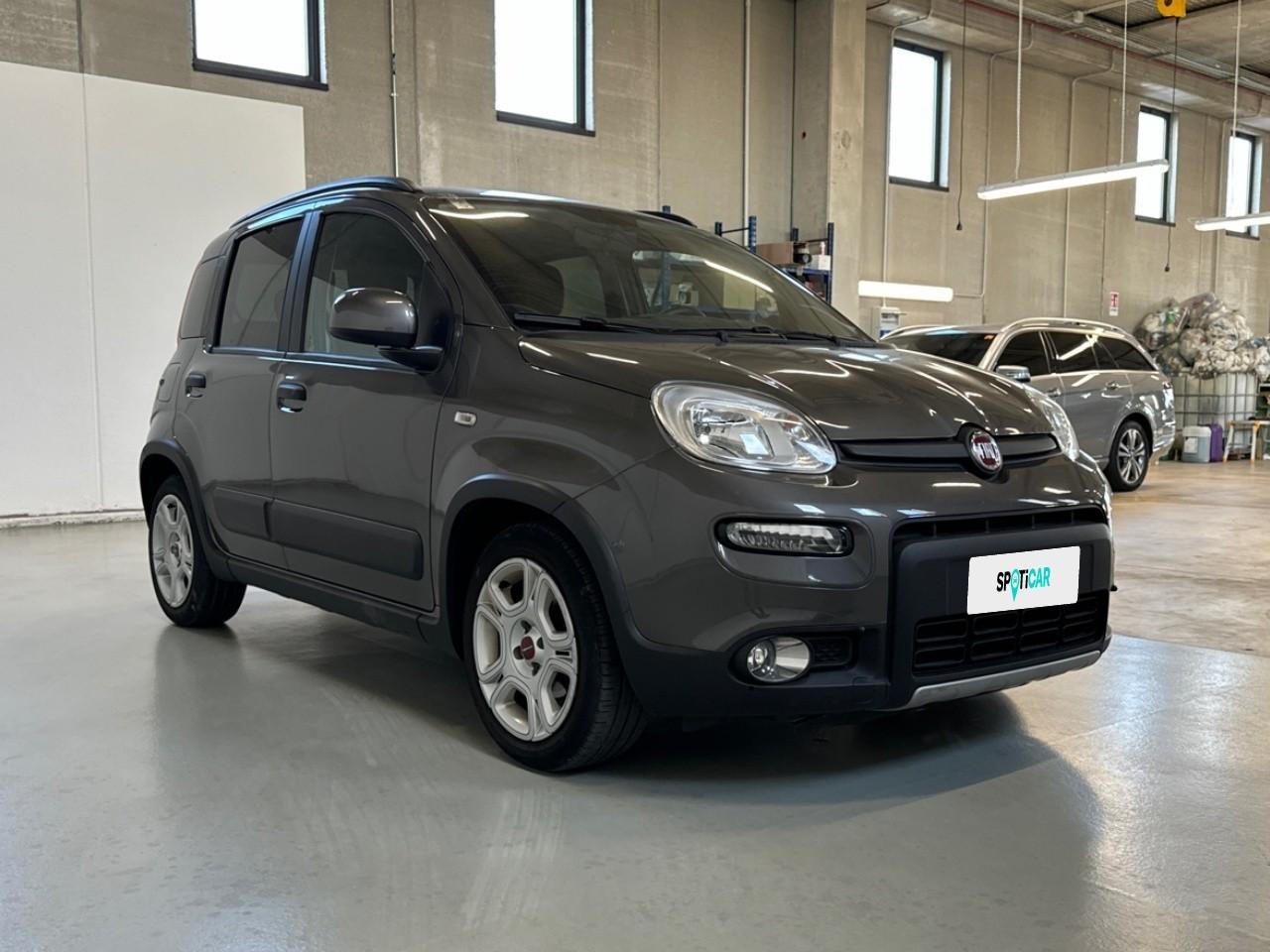 Fiat Fiat Panda usata 13