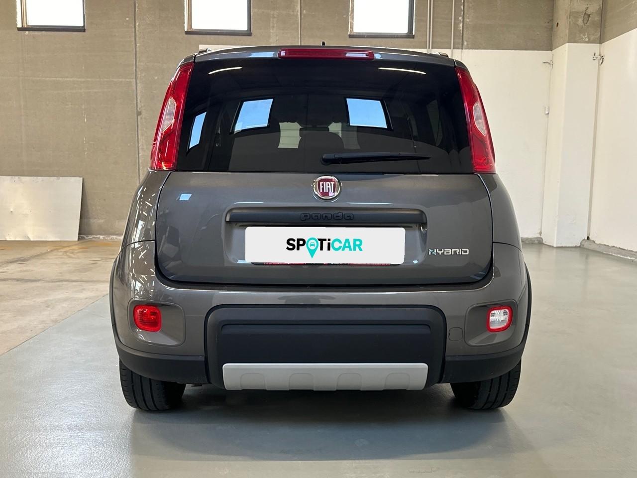 Fiat Fiat Panda usata 15