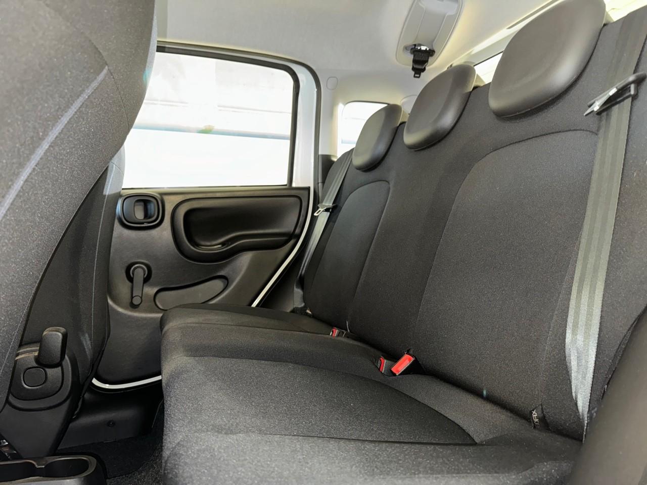 Fiat Fiat Panda usata, con Isofix