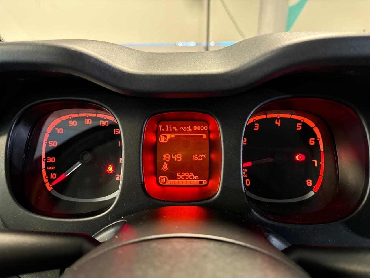 Fiat Fiat Panda usata 4