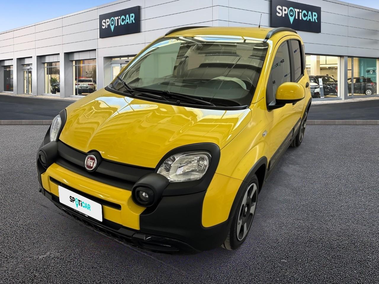 Fiat Fiat Panda PANDA 1.0 FireFly 70cv S&S Hybrid Pandina
