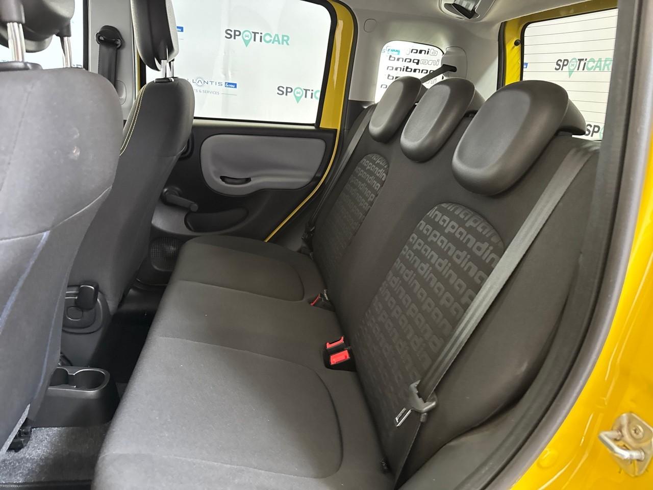 Fiat Fiat Panda usata, con Climatizzatore