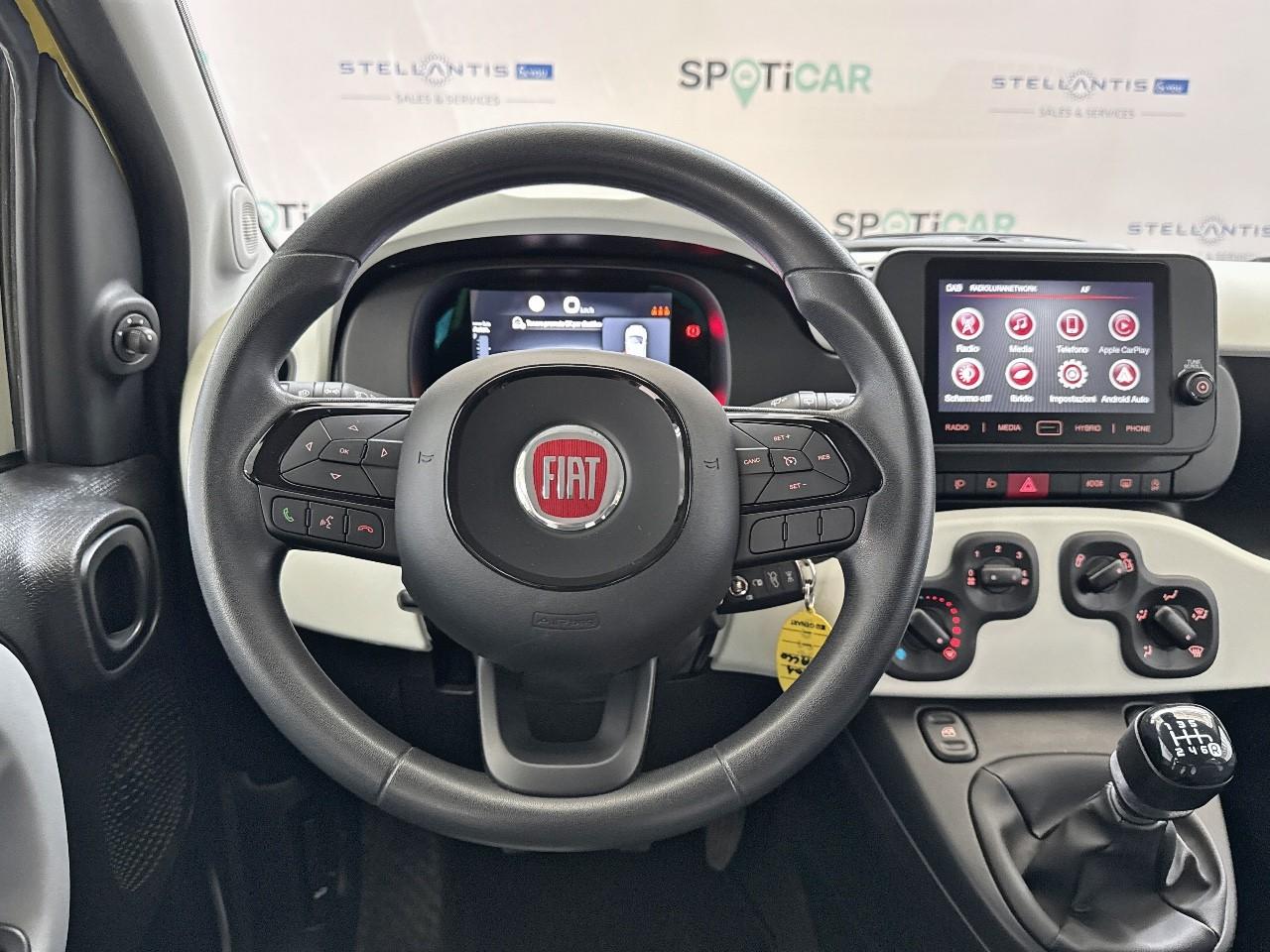 Fiat Fiat Panda usata, con Vetri Oscurati