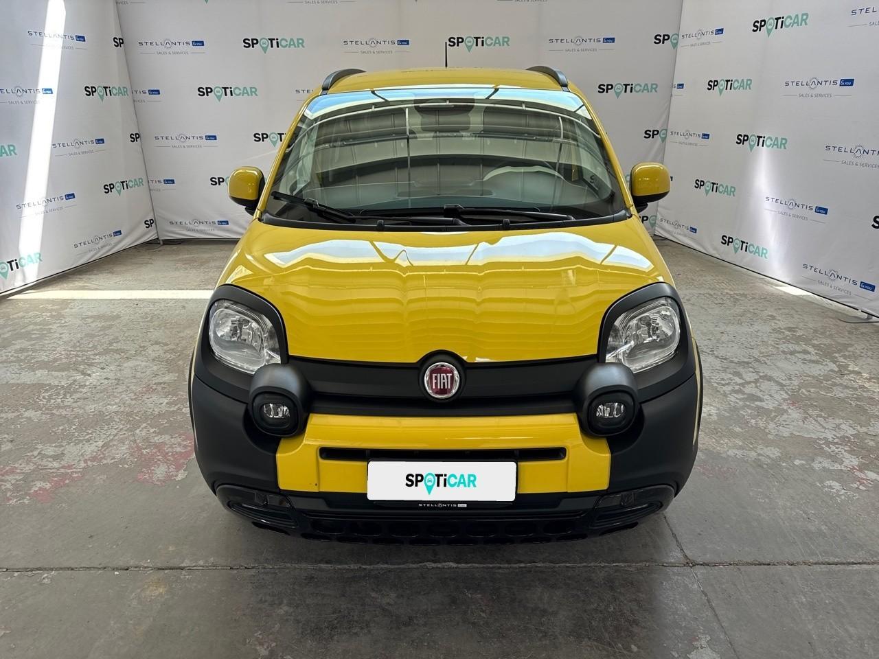 Fiat Fiat Panda usata 11