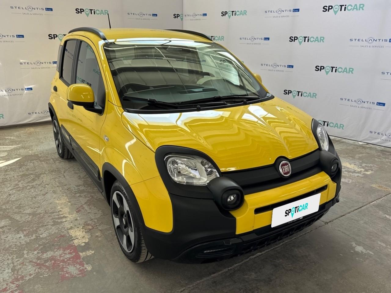 Fiat Fiat Panda usata 15