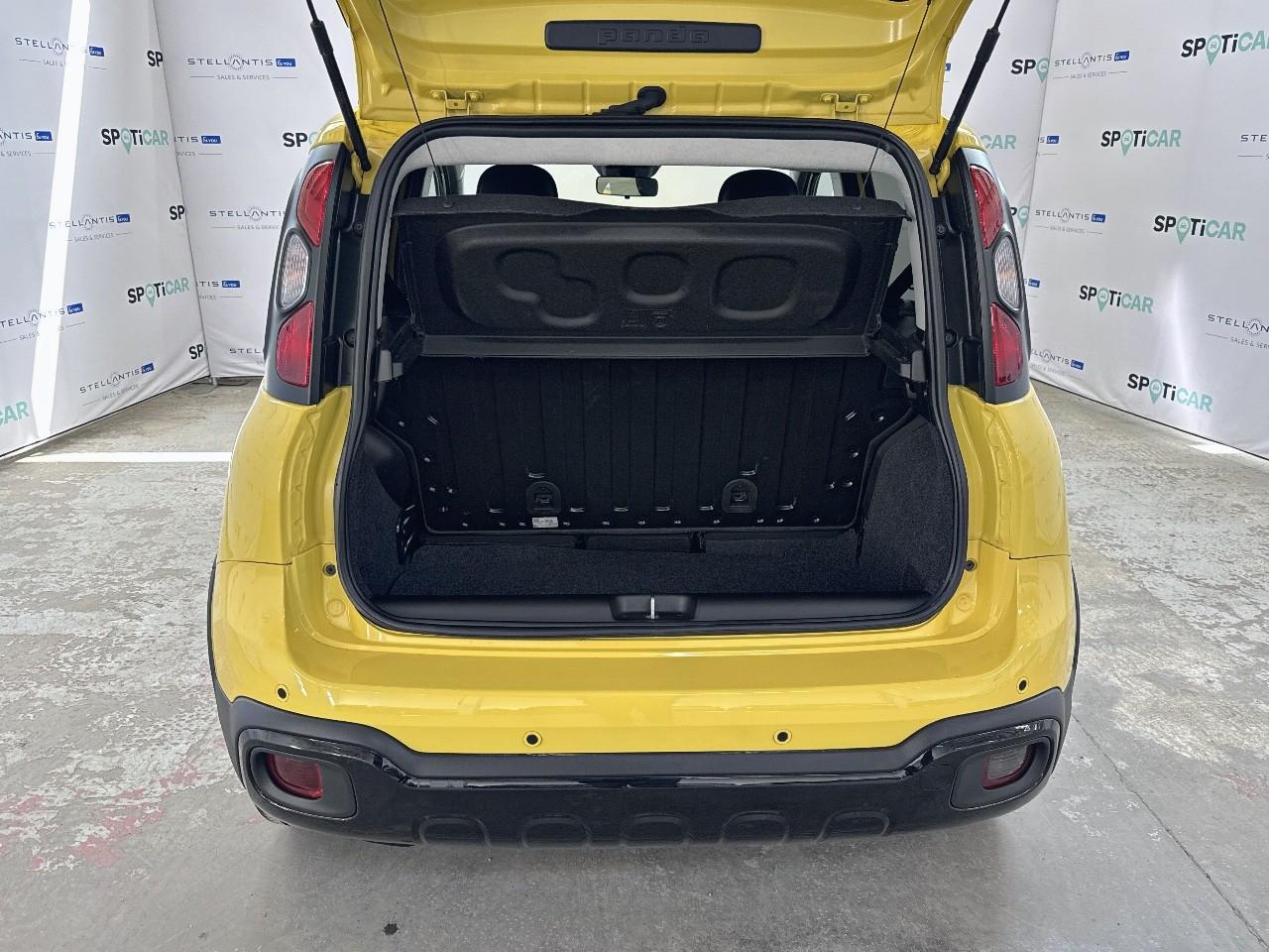 Fiat Fiat Panda usata 18