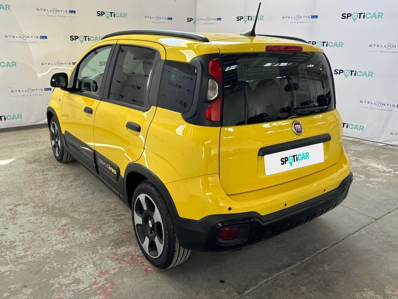 Fiat Fiat Panda usata 19