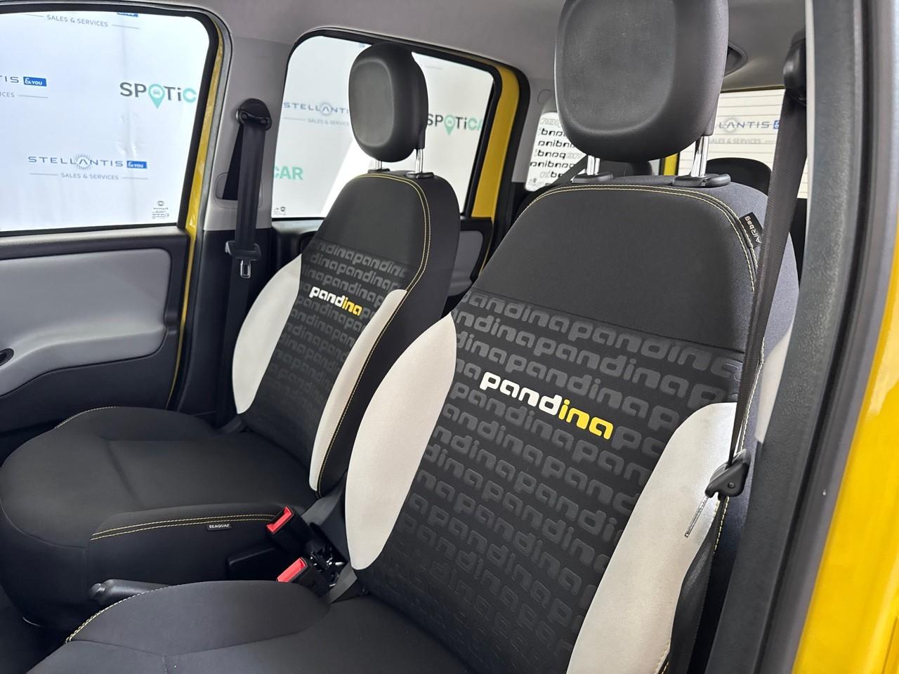 Fiat Fiat Panda usata 21