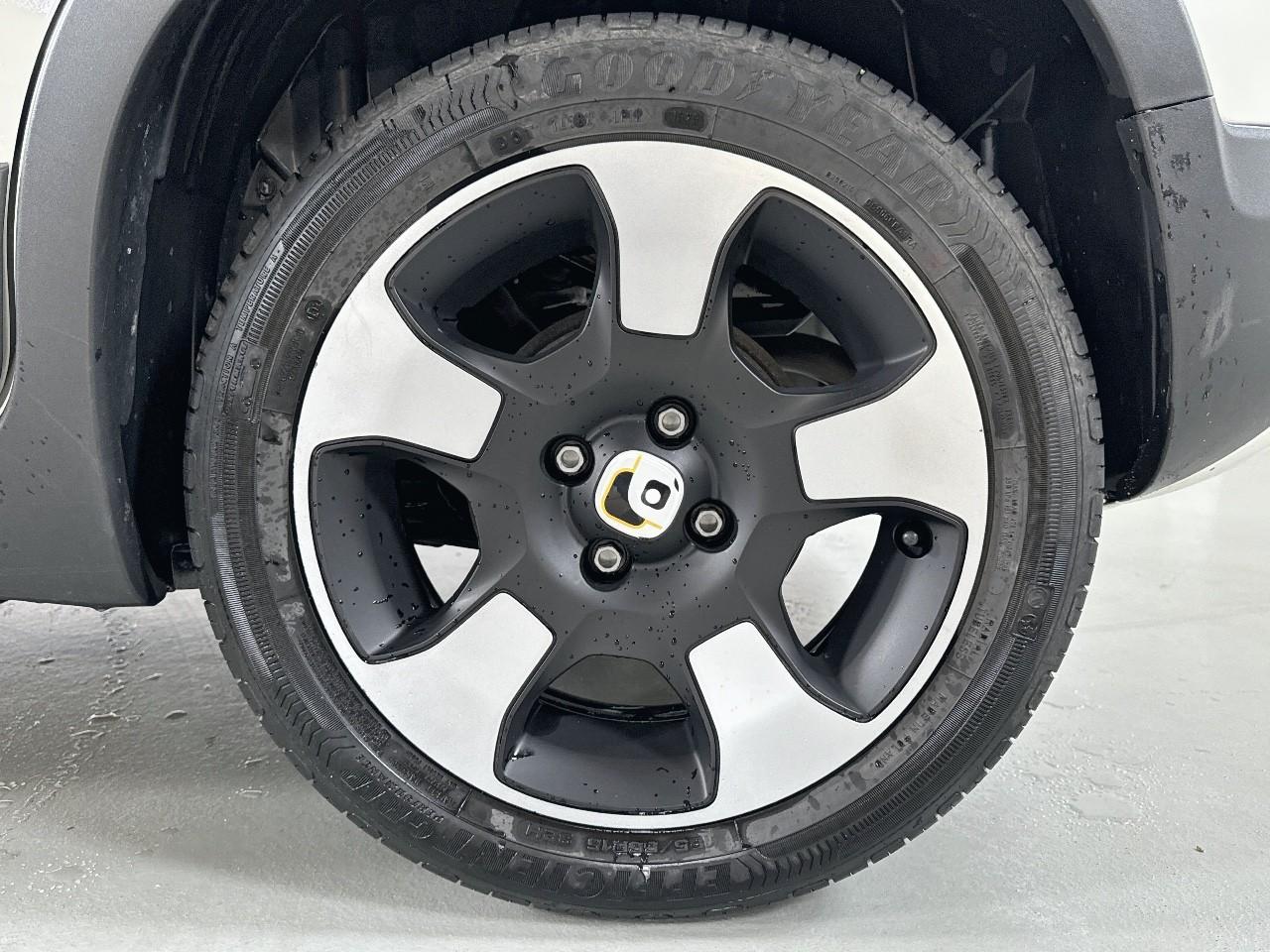 Fiat Fiat Panda usata, con Isofix