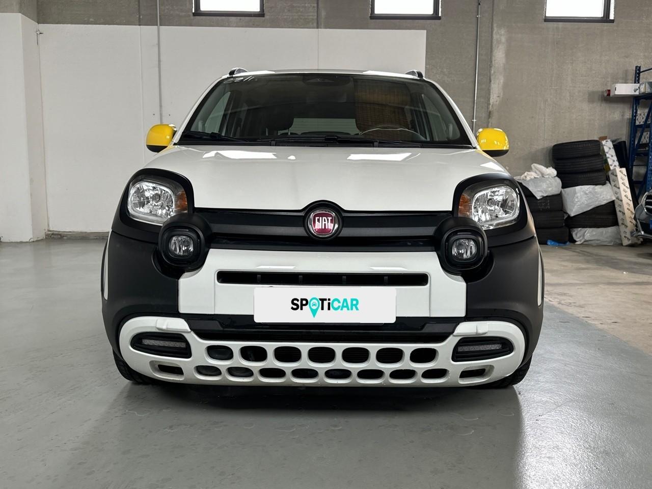 Fiat Fiat Panda usata 11
