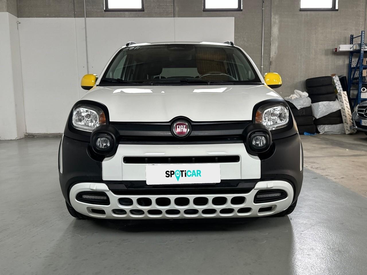 Fiat Fiat Panda usata 11