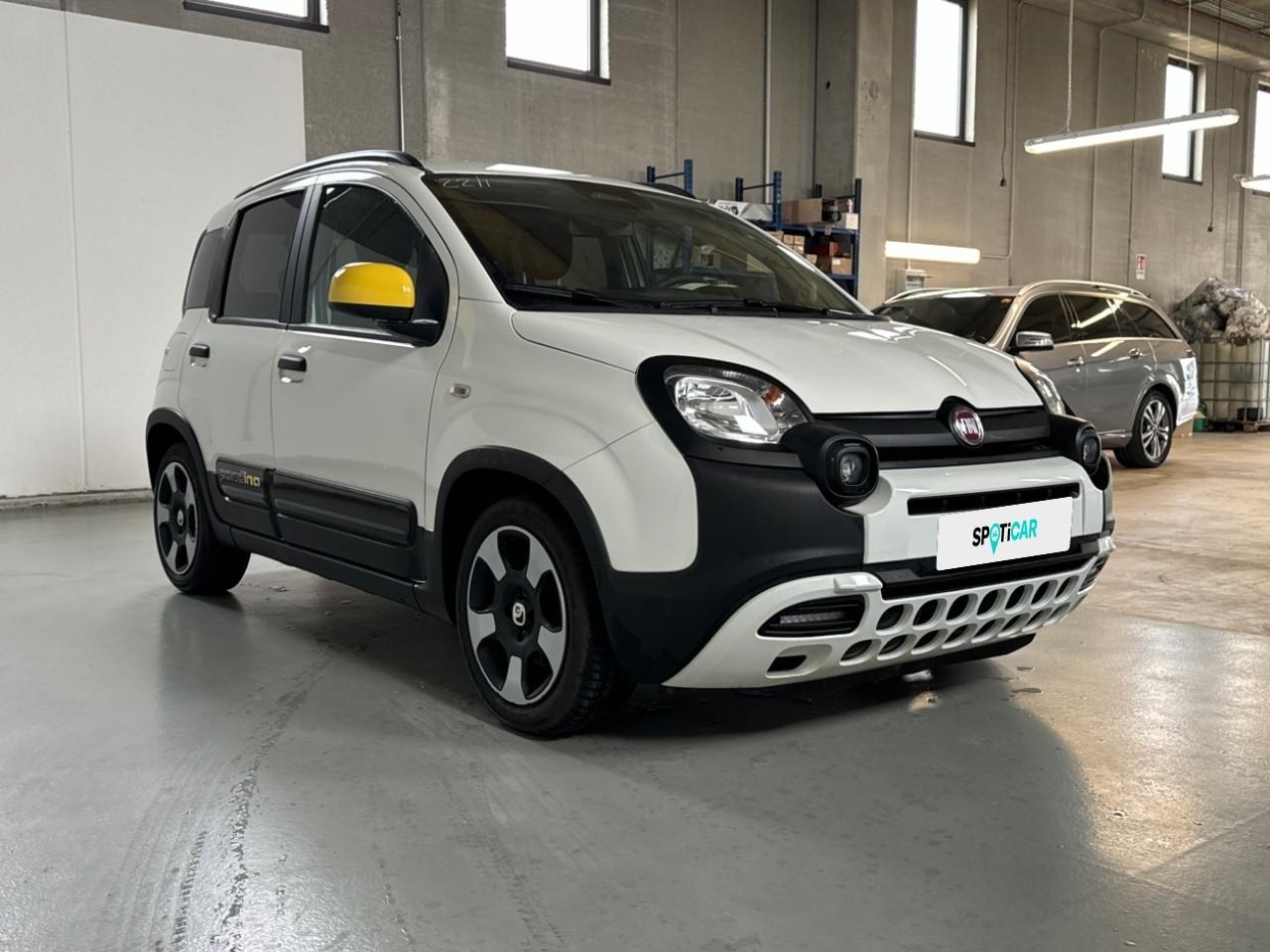 Fiat Fiat Panda usata 13