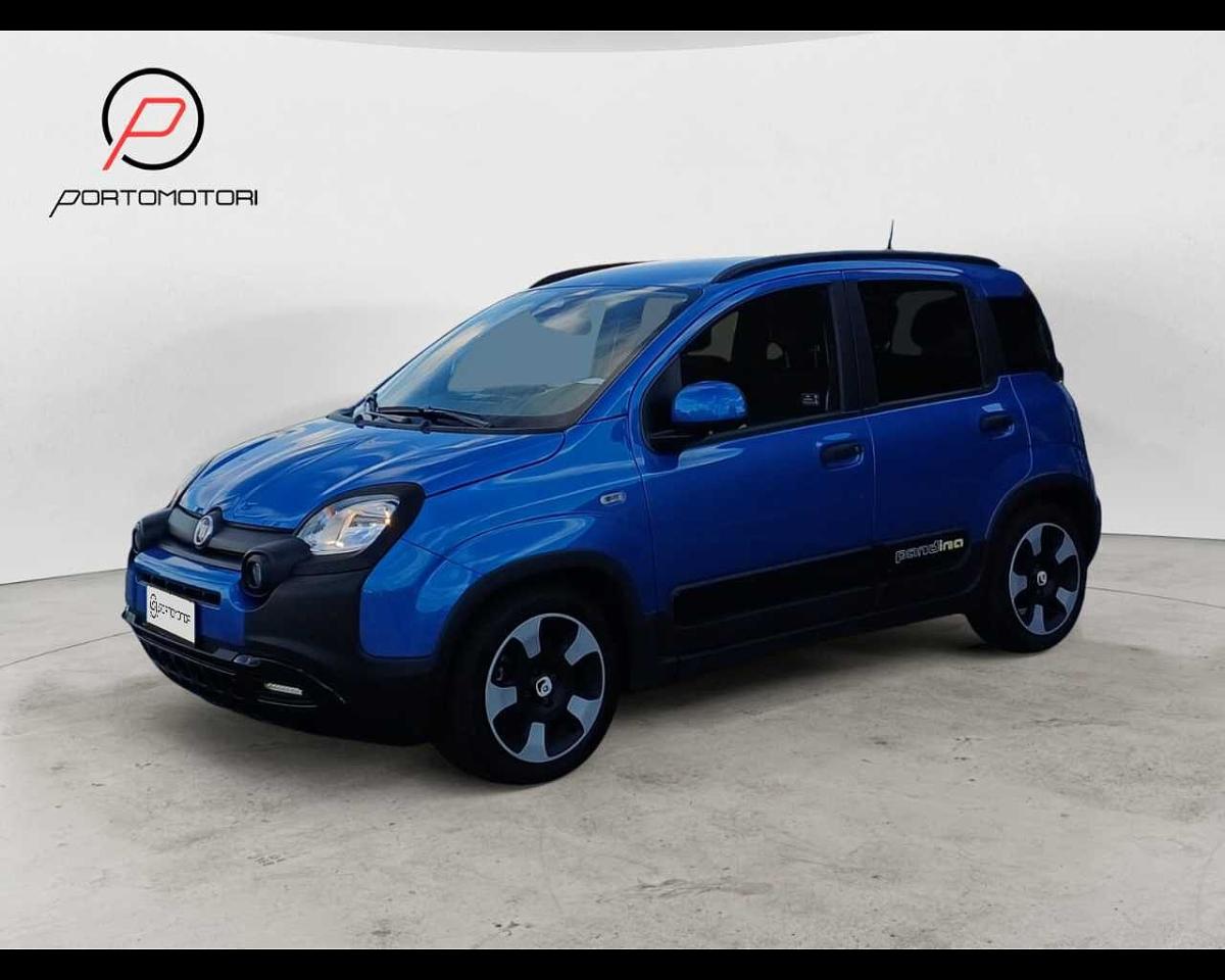 fiat panda panda cross 1.0 firefly ss hybrid usata