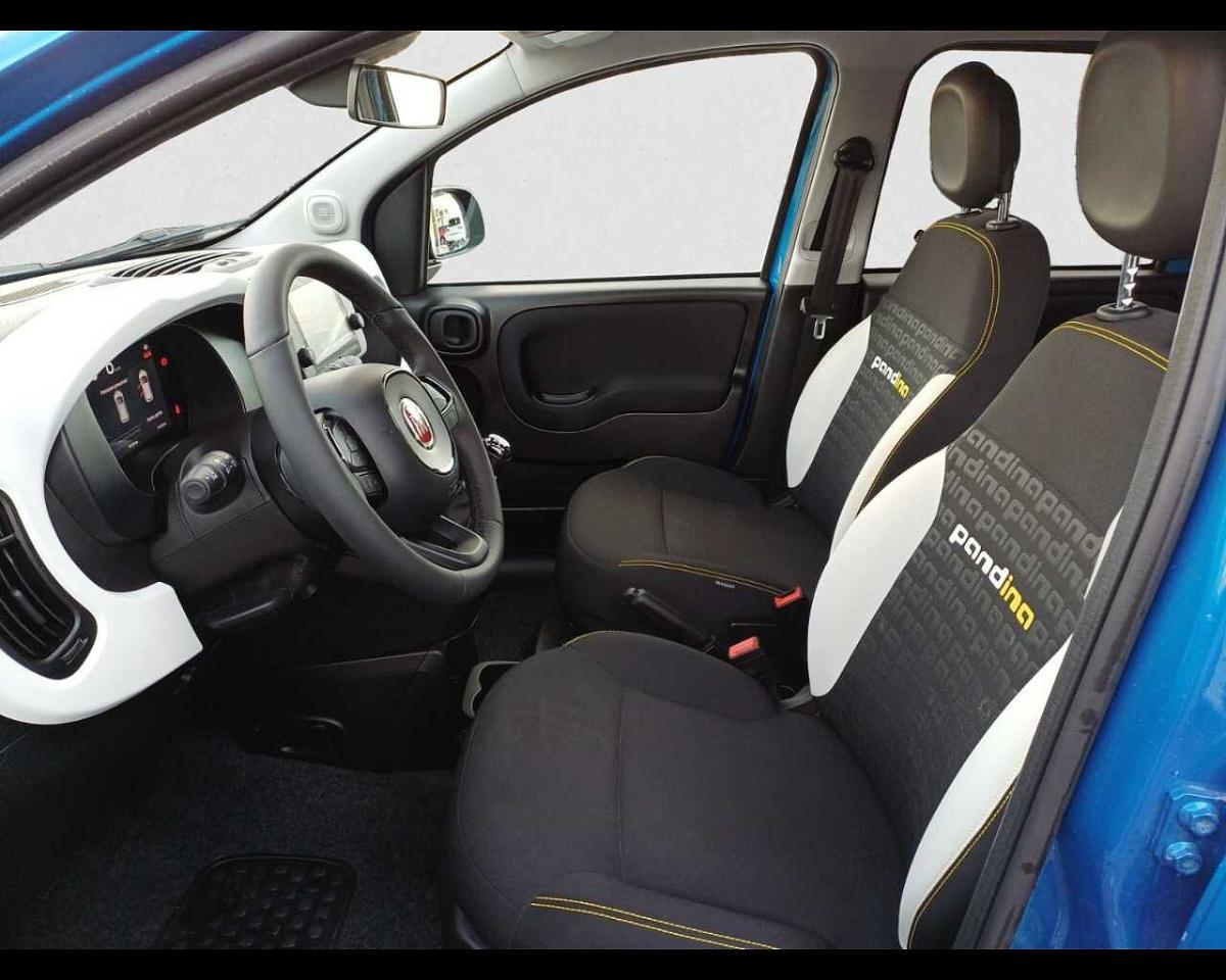 Fiat Fiat Panda usata 1