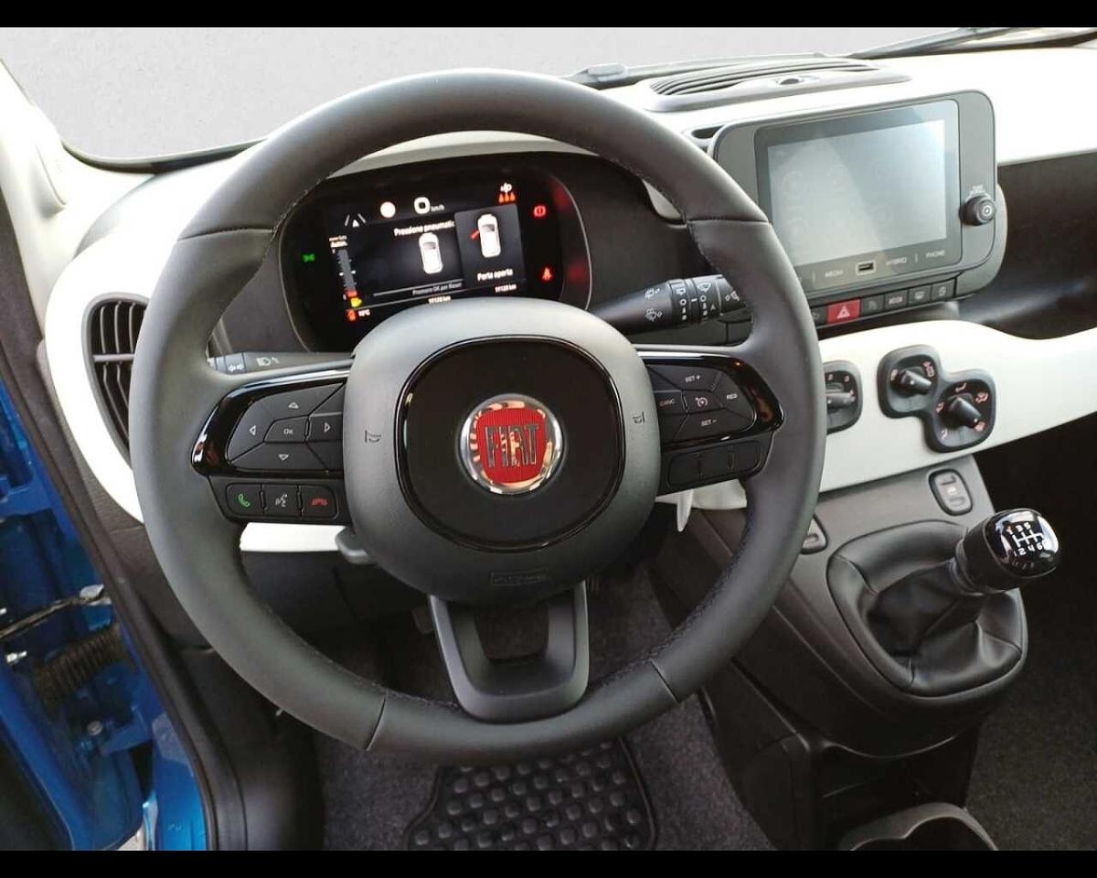 Fiat Fiat Panda usata 3