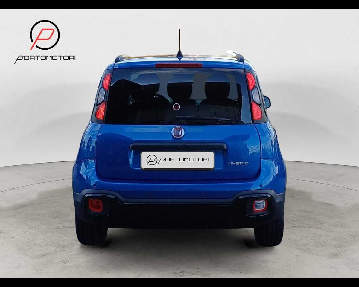 Fiat Fiat Panda usata 10