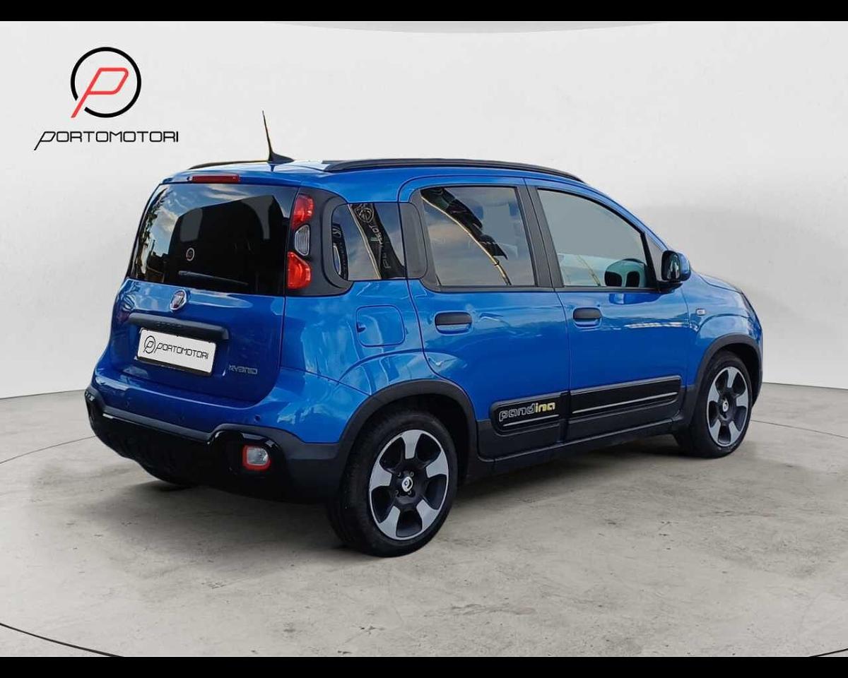 Fiat Fiat Panda usata 11