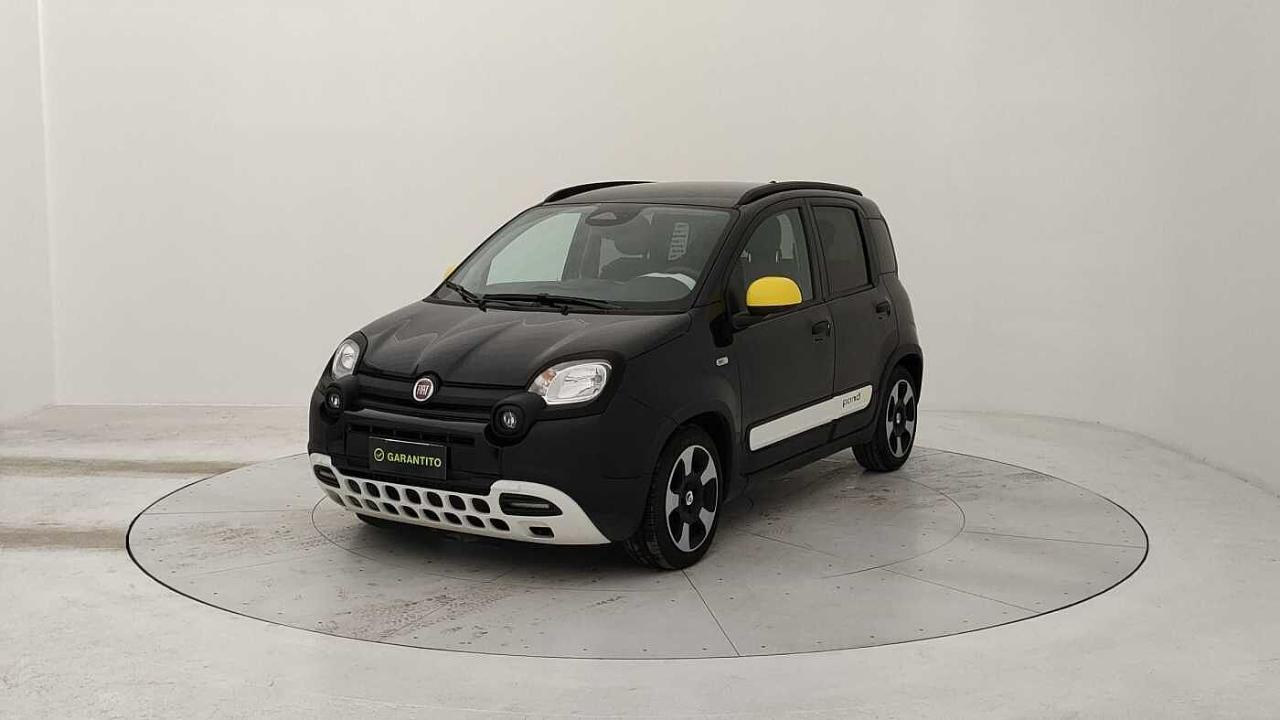 Fiat Fiat Panda PANDA Pandina Cross 1.0 firefly hybrid s&s 70cv