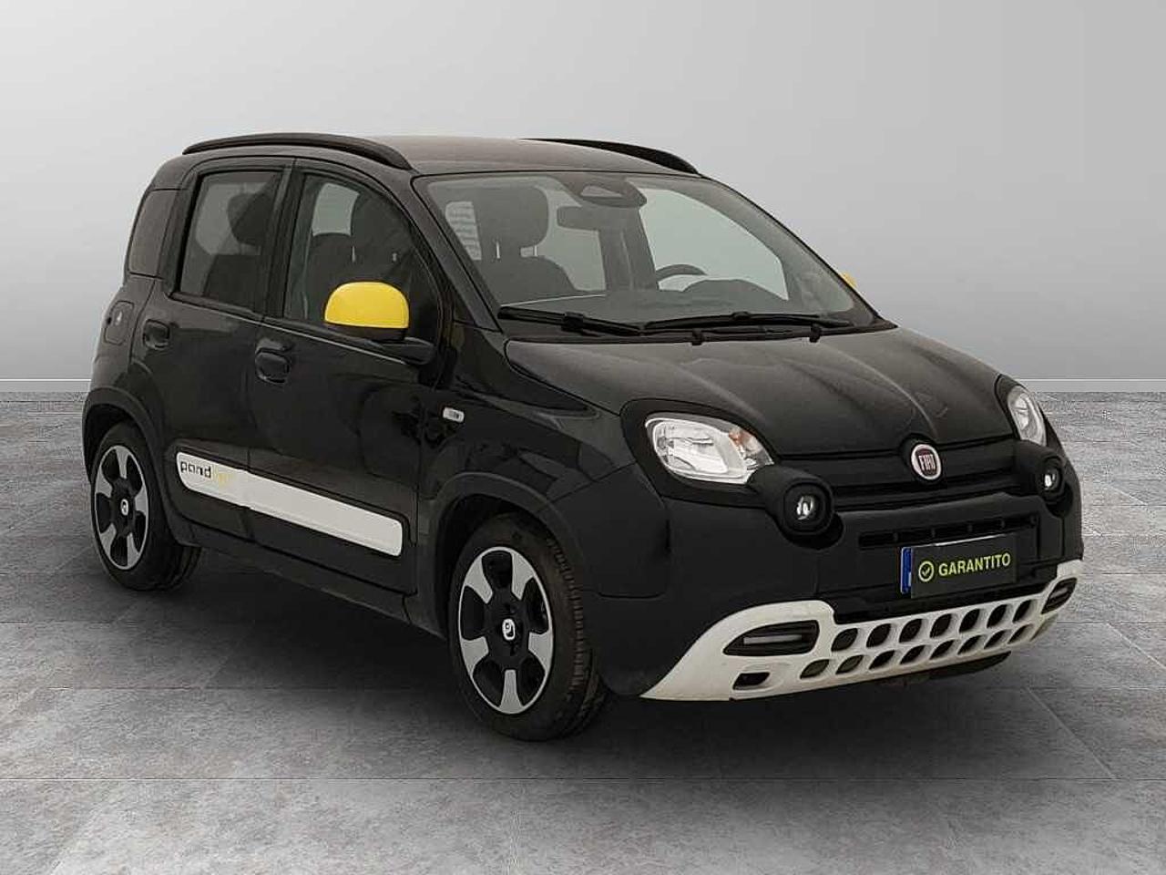Fiat Fiat Panda usata 27