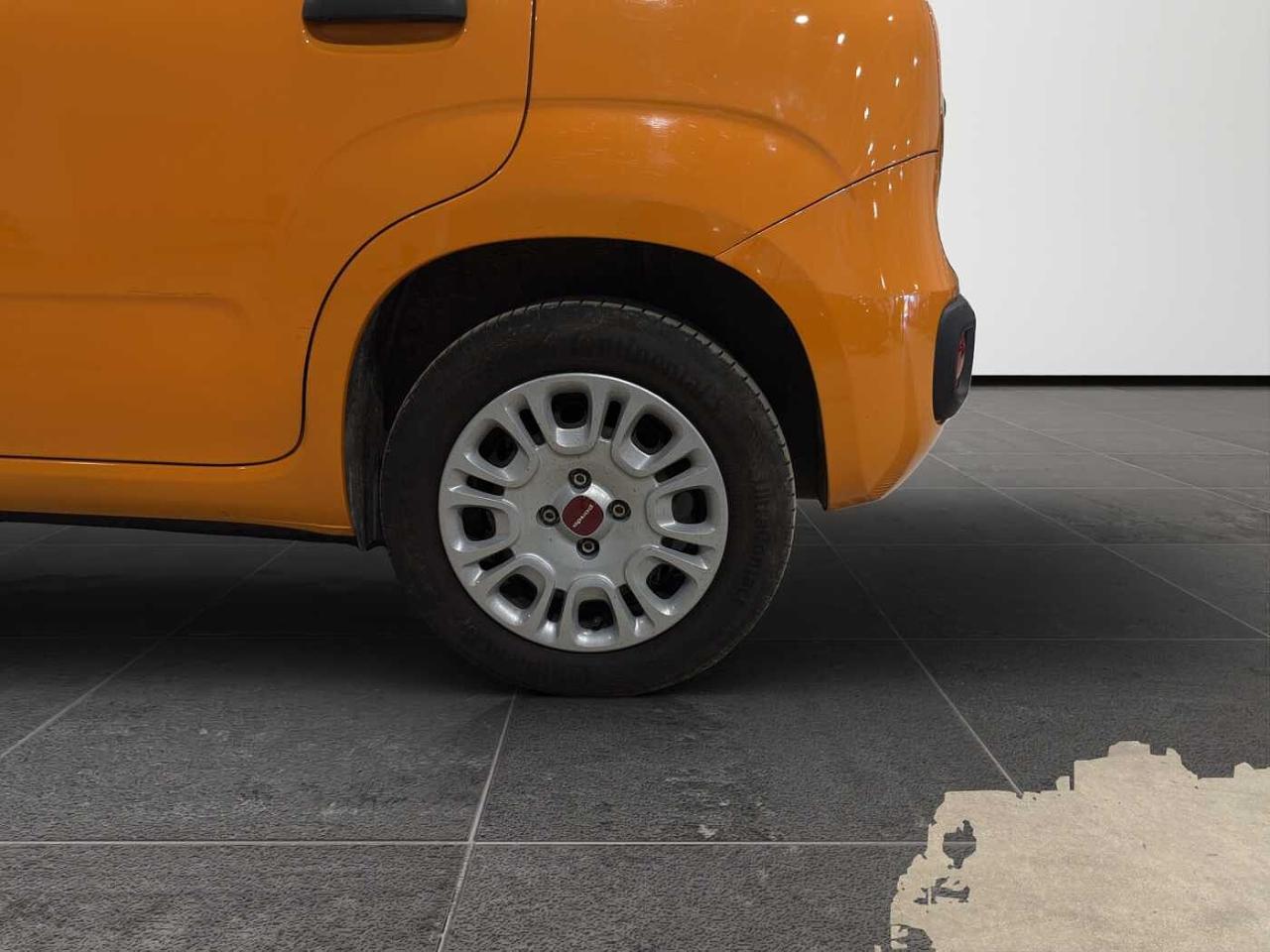 Fiat Fiat Panda usata 13