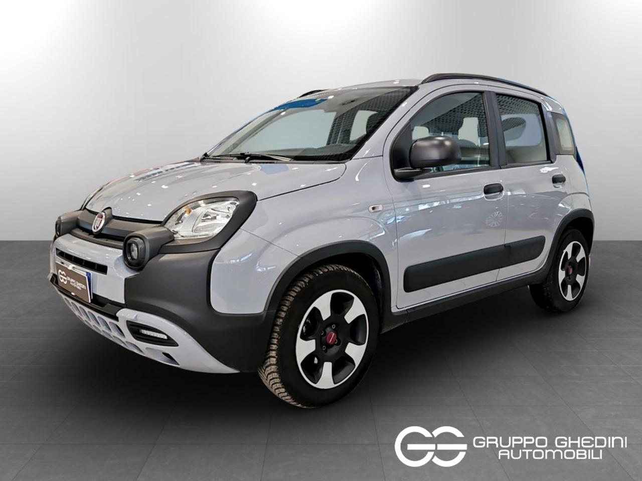 Fiat Fiat Panda PANDA III 2016 1.0 hybrid City Cross s and s 70cv