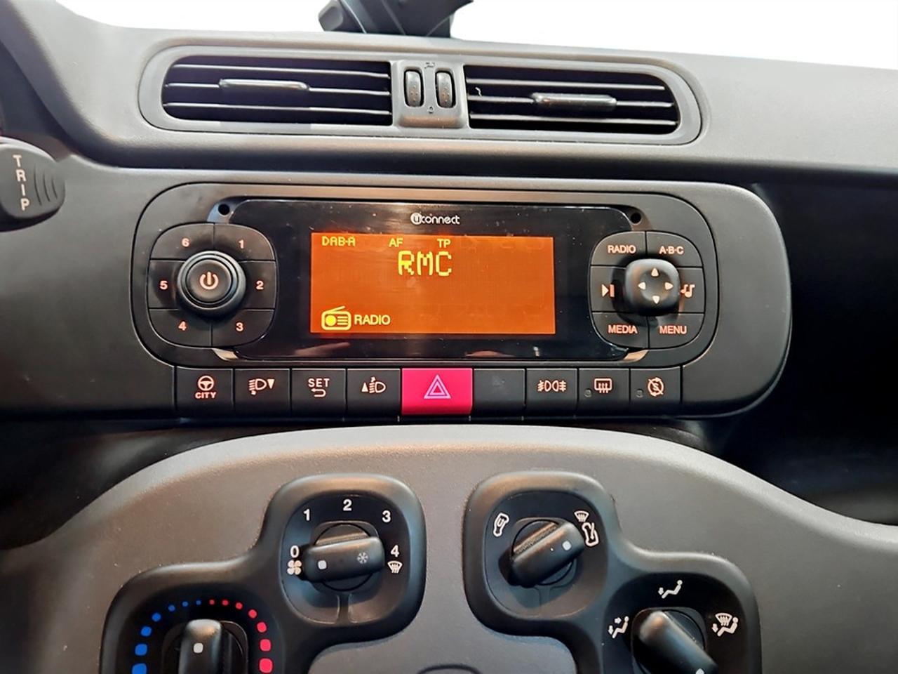 Fiat Fiat Panda usata, con Portapacchi