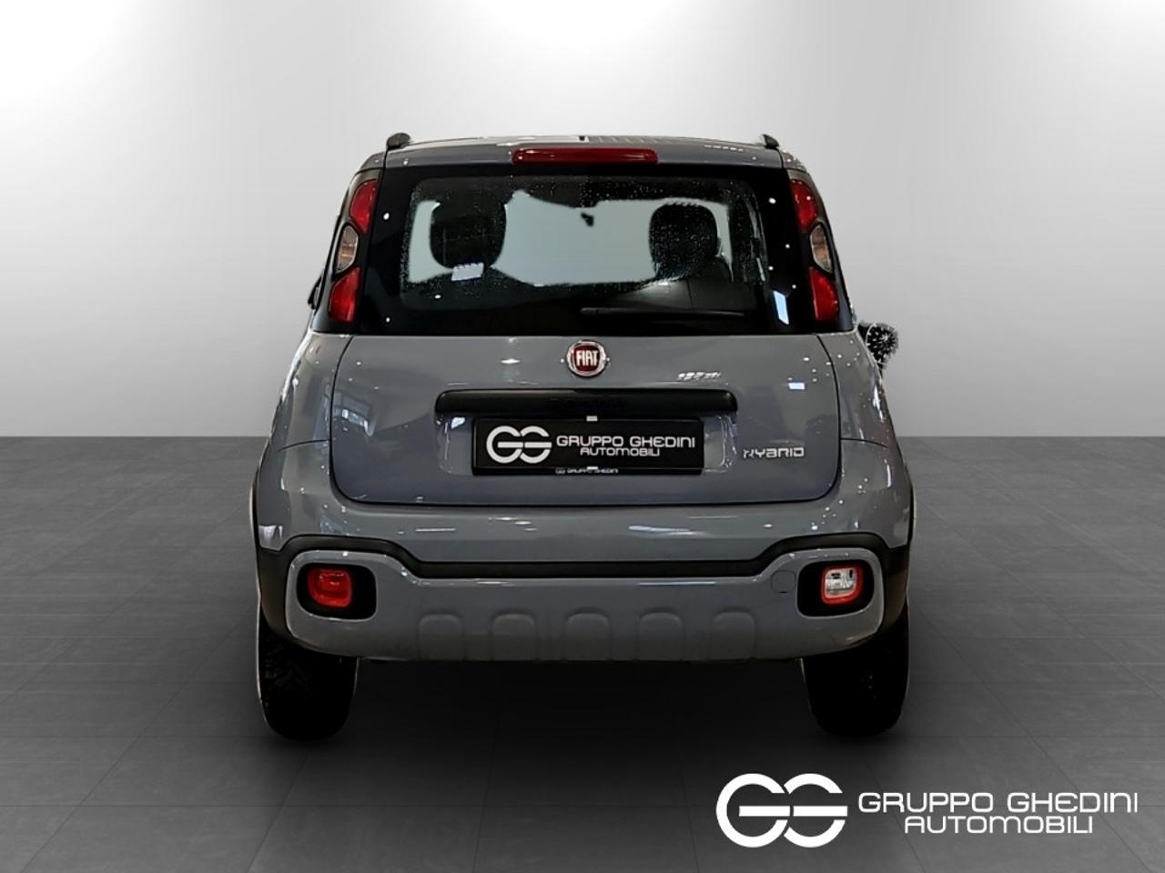 Fiat Fiat Panda usata 16