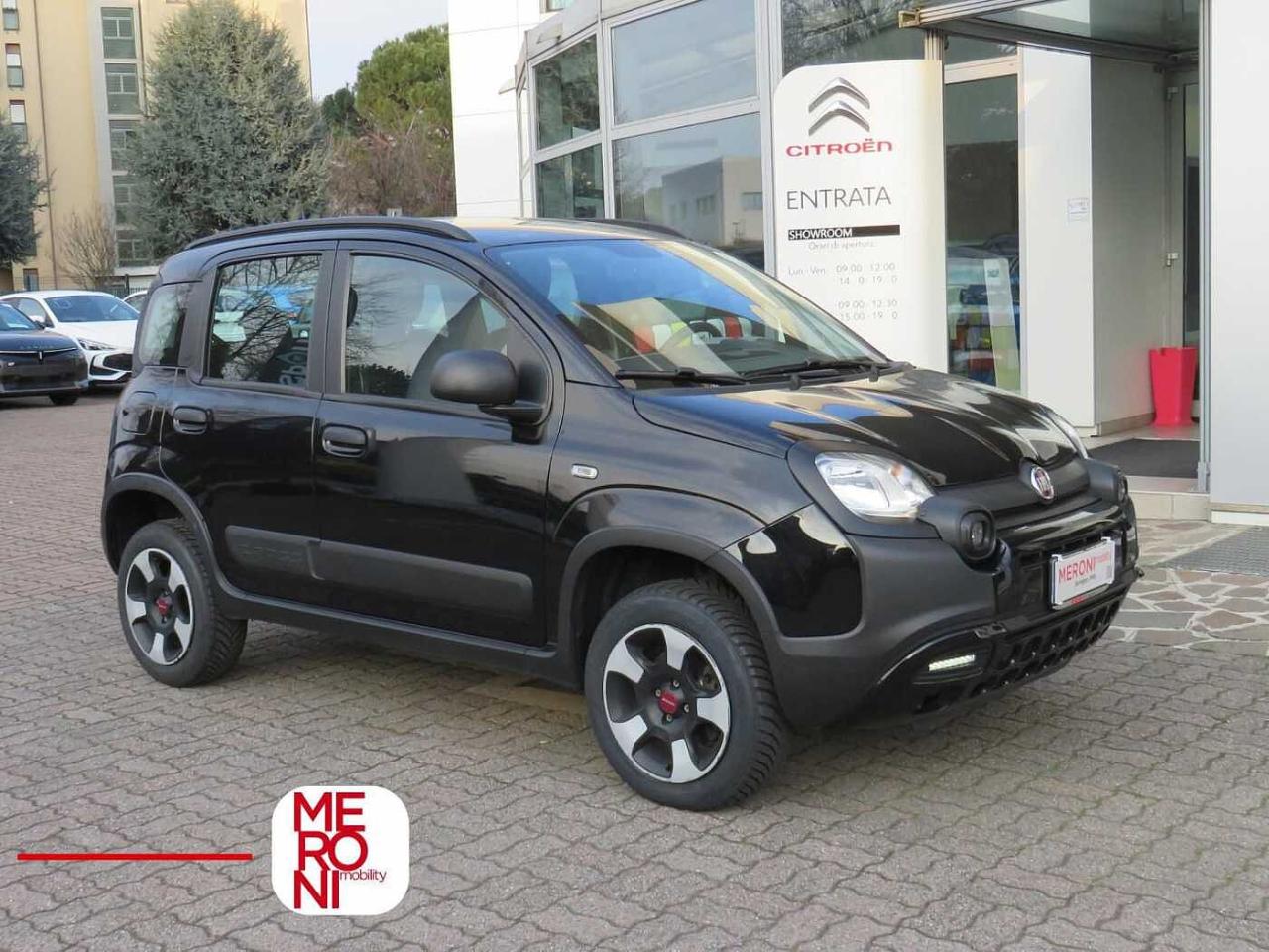 fiat panda panda 0.9 twinair turbo 85cv 4x4 cross usata