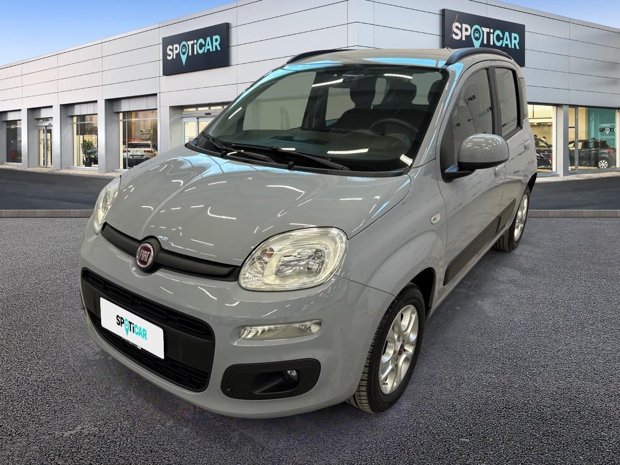 FIAT FIAT PANDA Usato Grigio benzina 2019