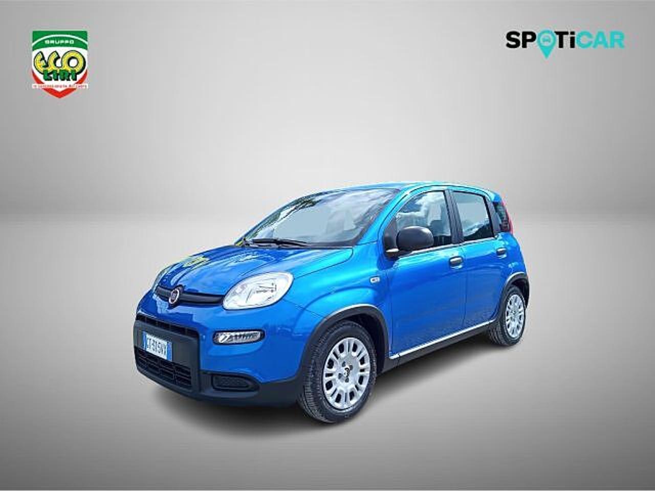 fiat panda panda 1.0 firefly ss hybrid usata